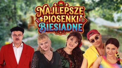 Największe Przeboje Biesiadne  Stare Dobre Disco Polo! Big Dance, Love System, Antoś Szprycha