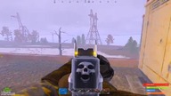 RUST - shooting players on moded servers