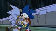 Jeż Sonic (SatAM) #4 - Mój wujek robot