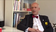 Łukasz Jakóbiak kontra Janusz Korwin Mikke