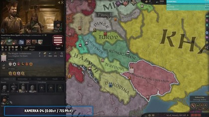 Crusader Kings III | Osiągnięcie Almost There