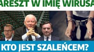 Aresztowana za COVID! Czeka nas TOTALNY terror? Terlecki donosi: Kaczyński w rządzie | ŁUKSZA