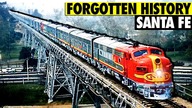 Whats Left of Santa Fe Railways Forgotten Past?