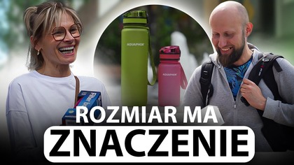 SPYTALIŚMY POLAKÓW, CZY ROZMIAR MA ZNACZENIE.  ODPOWIEDZI ZASKAKUJĄ: MAŁE JEST PIĘKNE