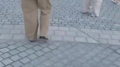 Letnia dyskoteka w Jaworznie.  Zabawę poprowadziła DJ Wiksa.