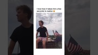 Magiczna sztuczka ze znikaniem.  #shorts