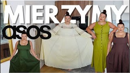 Która sukienka wygra ten test? Sprawdźmy! | ASOS