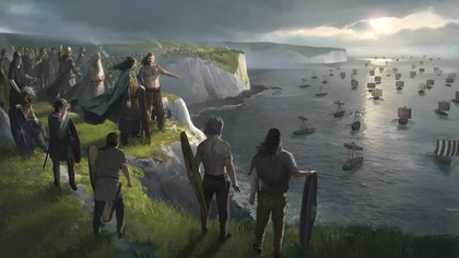 DRUIDZI (ci prawdziwi)