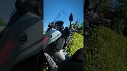 Yamaha XMax 125ccm
