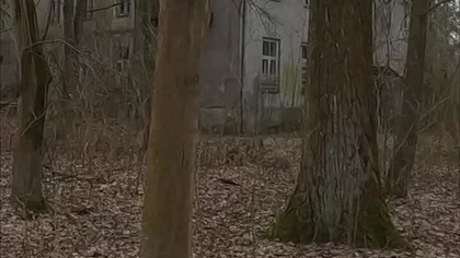 Myślałem, że to zwykły opuszczony dwór Myliłem się!