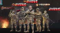 Warface - Mecz Rankingowy - Factory (1.09.2017) - Bukkake Masters nocą #1