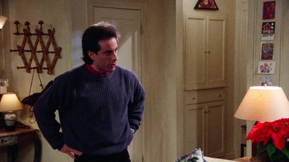 Kroniki Seinfelda S06E10 Wyścig - rjf