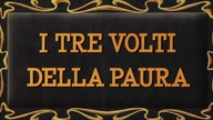 Czarne święto / I tre volti della paura (1963) Napisy PL
