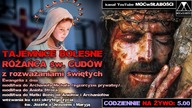 RÓŻANIEC CUDÓW z KRÓLOWĄ POKOJU
