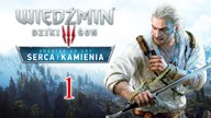 Wiedźmin 3: Serca z Kamienia #1 - Miłe Złego Początki...  (Gameplay PL)