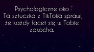 Ta sztuczka z TikToka sprawi, że facet się w Tobie zakocha 