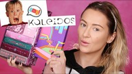 Viralowe Kosmetyki Kaleidos - Tego Jeszcze Nie Było!  Co Warto Kupić? Test Trwałości