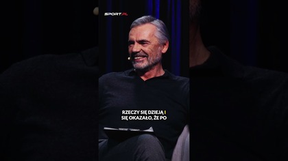 Marek Kamiński: miałem na biegun iść z armią.  Nie wyszło.  #shorts