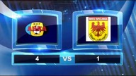 Arka Nowa Sól - Spójnia Ośno Lubuskie - 4:1 - 12.05.2018r.