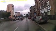 BMW wymuszenie oraz ''przeprosiny''