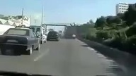 Kradzież z jadącej ciężar&oacute;wki