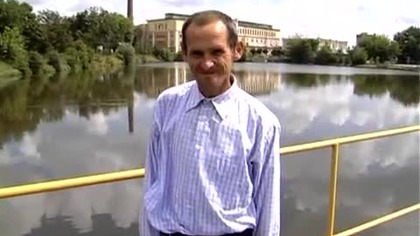 Ja Prezydent - Wiesław Paciuch 
