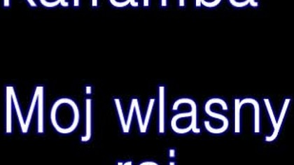 Karramba - Moj wlasny Raj