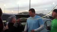 BeerBong babci - pokazała na co ją stać!