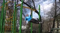 Najbardziej hardcore'owy trening na świecie