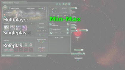 Stellaris Build - Min-Maxed Habitat