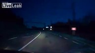 Meteor nad ranem