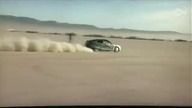 Dachowanie przy ponad 300 km/h