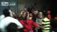 Wystrzałowe Gangnam style
