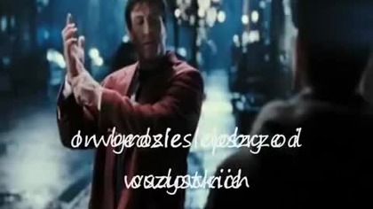 Rocky Balboa rozmowa z synem