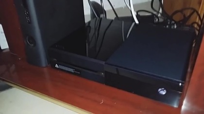 Problem z nowym X-Box ONE
