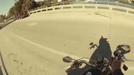 Ślepy motocyklista 