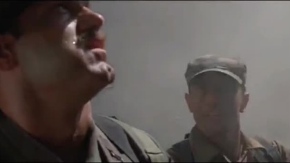 Prawdziwy twardziel nie ma czasu na krwawienie
