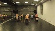 Choregraphie de Booty Twerk