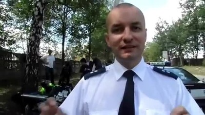 Nikt nie pomaga? Szokujący film z wypadku