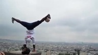 Niewiarygodne triki Freestyle Soccer / Football