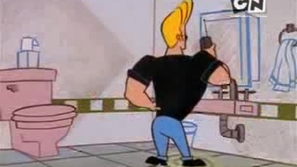 Johnny Bravo - Hej, co to za przystojniak?