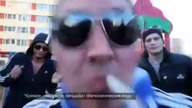 Ruskie Dresy sie bawią !