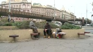 Wegry - Kontrowersyjny przepis dotyczący bezdomnych