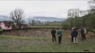 Tajemniczy krater w Bośni