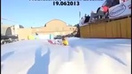 Skakanie na poduszkę powietrzną