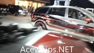 Mercedes-Benz R500 +tony chromu