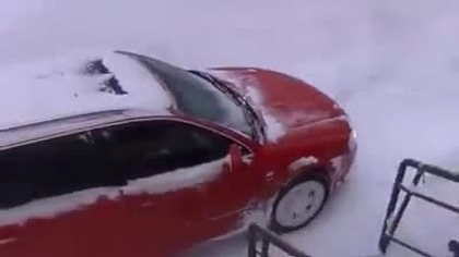 Audi-pług