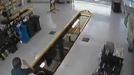 Kobieta na kanale