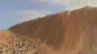 Nissan Patrol CRAZY HILL CLIMB!