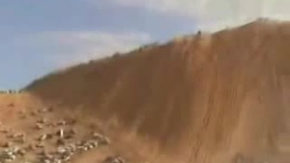 Nissan Patrol CRAZY HILL CLIMB!